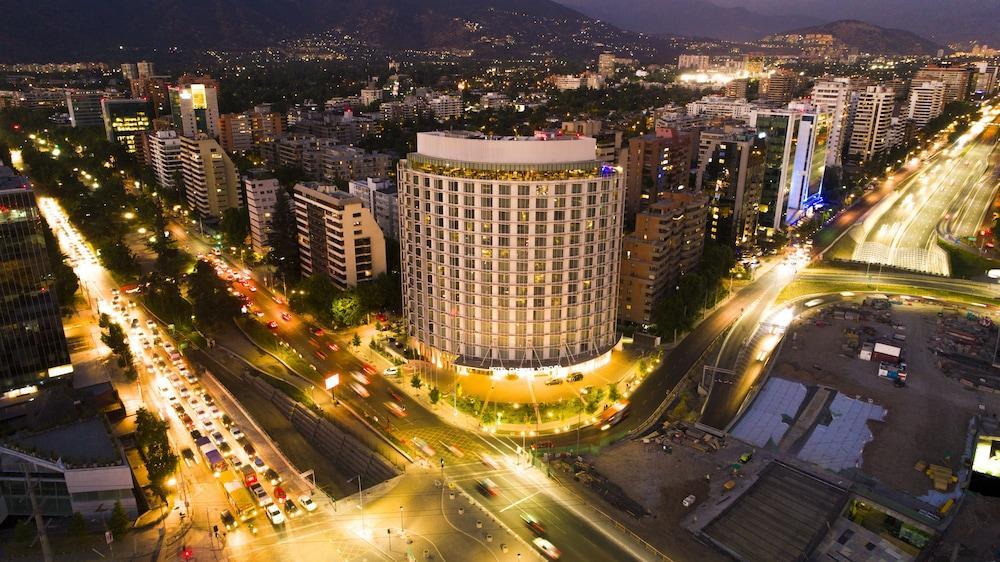 Doubletree By Hilton Santiago Kennedy, Chile Hotel Exterior photo