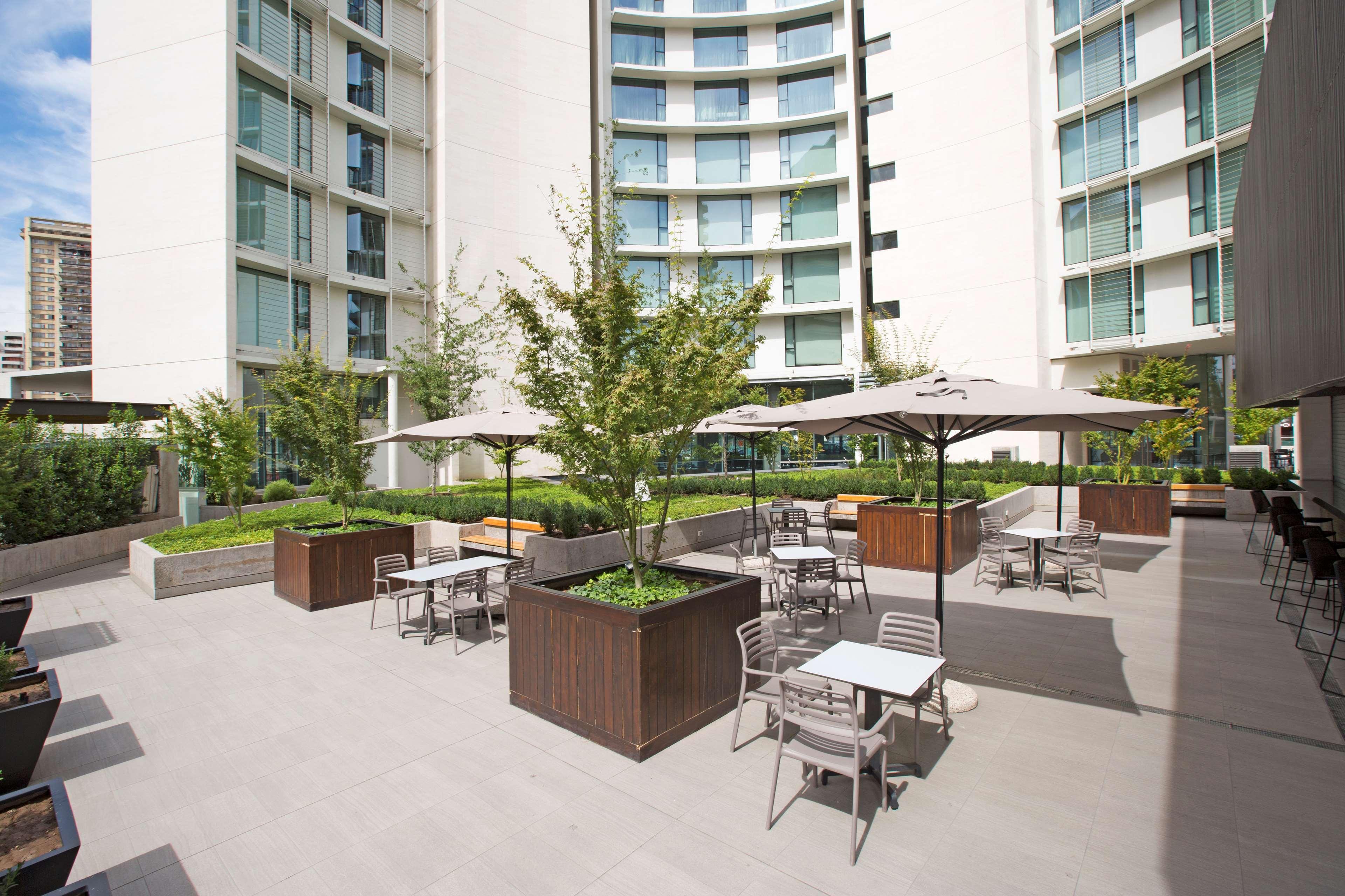 Doubletree By Hilton Santiago Kennedy, Chile Hotel Exterior photo