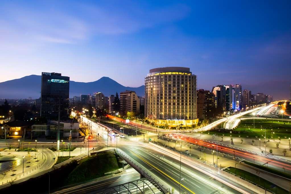 Doubletree By Hilton Santiago Kennedy, Chile Hotel Exterior photo